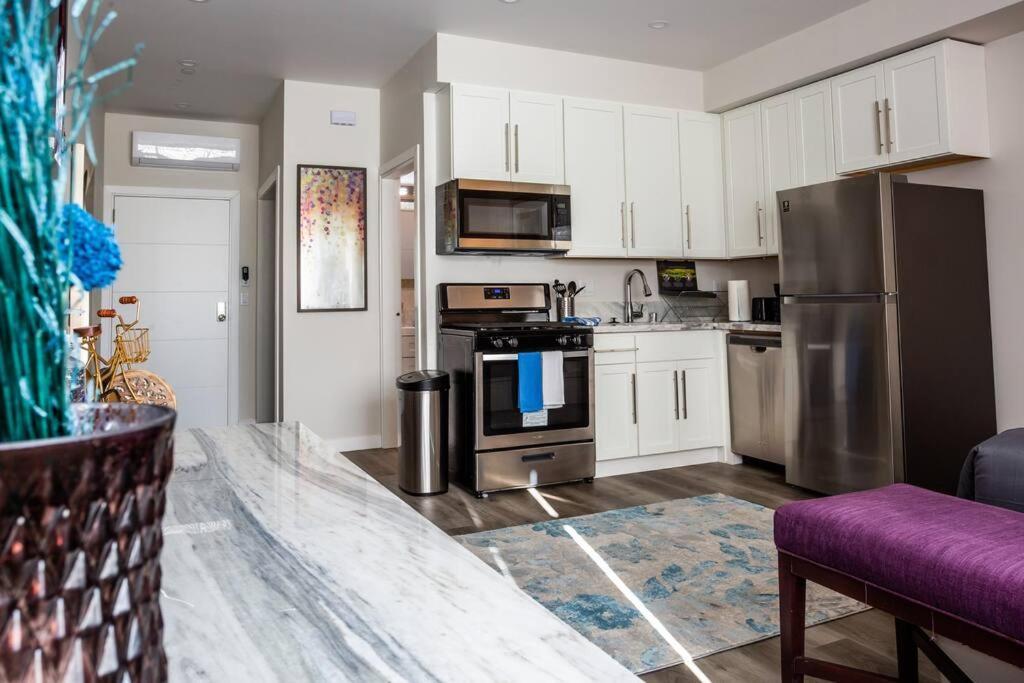 סן דייגו Luxurious Furnished Studio W Full Kitchen In Sd מראה חיצוני תמונה