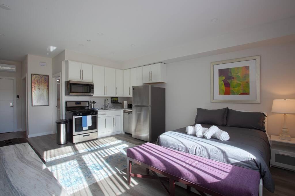 סן דייגו Luxurious Furnished Studio W Full Kitchen In Sd מראה חיצוני תמונה